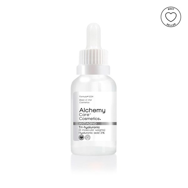 Alchemy Serum Antiaging: Tri-Hyaluronic 2% 30 ml #1