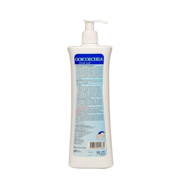 Goicoechea Gel Corporal Verano Extra Refrescante 400 Ml alt