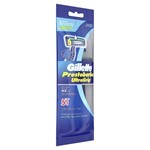 Máquinas Para Afeitar Gillette Prestobarba Ultragrip Desechables x 5 un #9