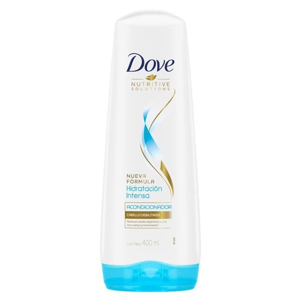 Acondicionador  Dove  Hidratación Intensa  400 Ml #1