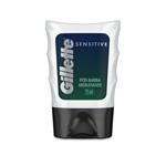 Aftershave Gillette Hidratante Sensitive x 75 ml #1
