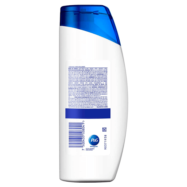 Shampoo Head & Shoulders Purificación Capilar Carbón 650 ml alt