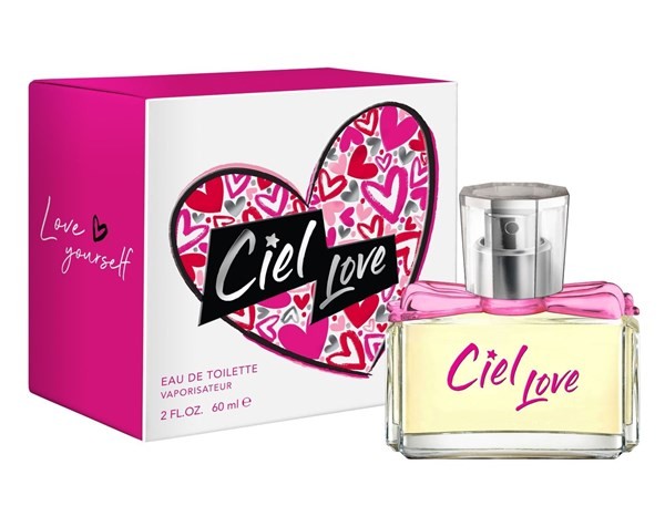 Ciel Love Edt Con Vaporizador For Women 30 ml