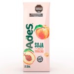 Ades Soja + Jugo de Durazno 200 ml #2