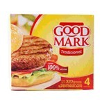 Hamburguesas Good Mark De Carne 4 U- 320 Gr #3