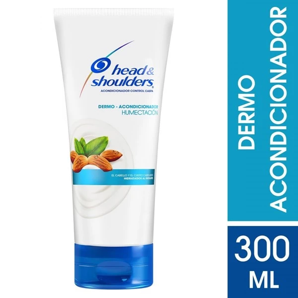 Head & Shoulders Acondicionador Humectacion Instantanea 300 ml