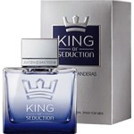 Antonio Banderas Fragancia King Of Seduction Homme Edt For Men 100 ml #2
