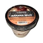 Helado Premium La Montevideana Sabor Banana Split 500 Cc. #1