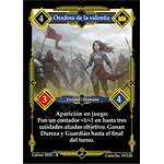 19 Oradora De La Valentia #1