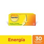Supradyn Suplemento Nutricional Laqueado 30 (comprimidos) #1