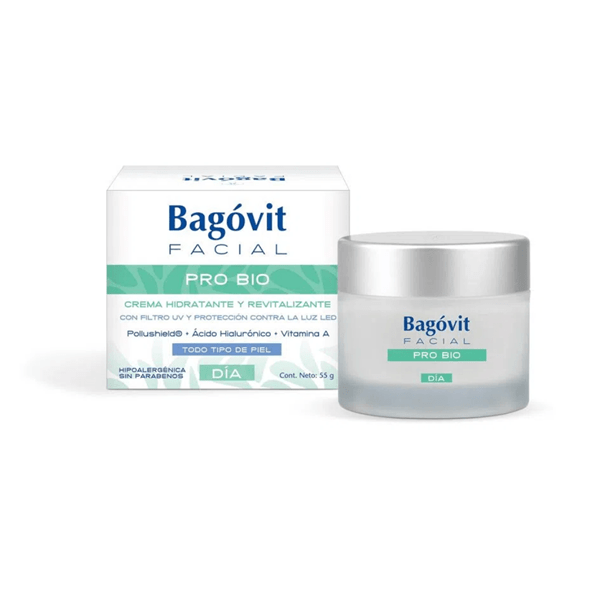 Bagovit Linea Pro Bio Nutritiva Noche 55 gr alt