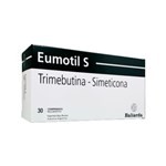 Baliarda Eumotil s Trimebutina + Simeticona x 30 Comp Recubiertos #1