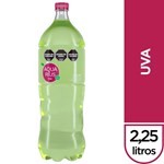 Agua Saborizada de Uva Aquarius Sin Gas 2,25 Lts #1