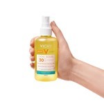 Vichy Ideal Soleil Agua Protectora Solar Hidratante Fps 30 200 ml #14