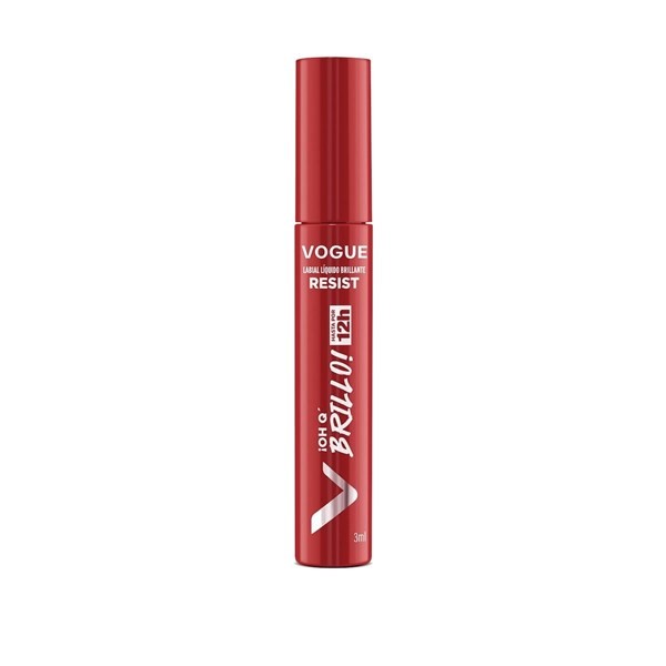 Brillo Labial Resist ¡Oh Q' brillo! Tono Bomba Latina #1