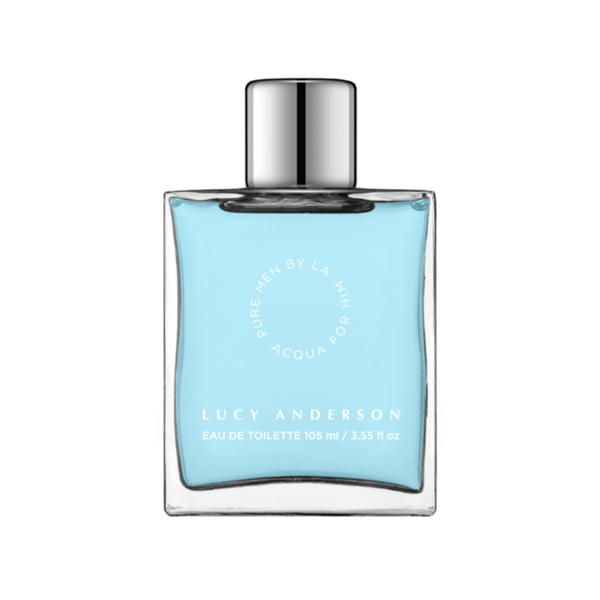Lucy Anderson Pure Men Acqua Edt 105 xml #1