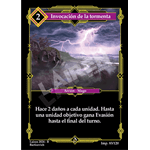 083 Invocacion De La Tormenta - Coste 2 #1