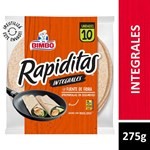 Rapiditas Bimbo Integrales x 275 grs #1