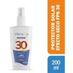 Villeneuve Protector Solar Seco Fps30 Atomizador 200 ml #1