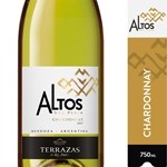 Terrazas Vino Blanco Altos Del Plata Chardonnay 750 Cc #1