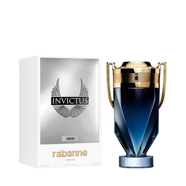 Rabanne Invictus Parfum Edp Presentación 200 ml alt