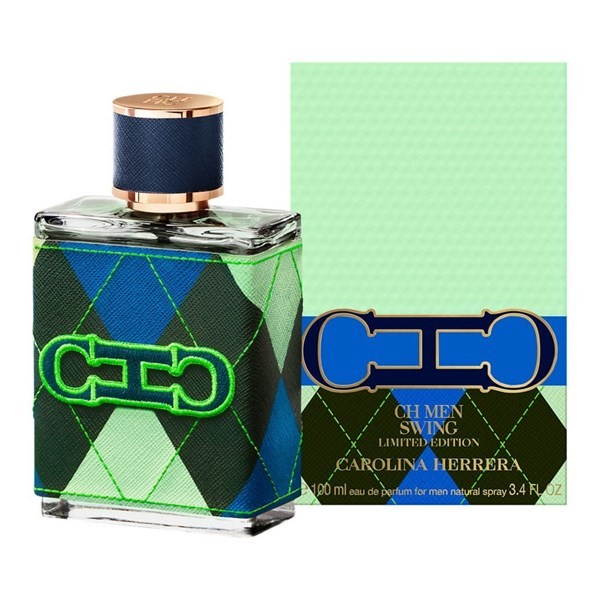 Carolina Herrera Ch Men Swing Edp 100 ml alt