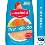 Pan Rallado Lucchetti Nutrivit 500 xg #1