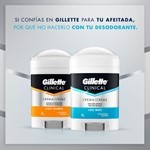 Gillettte Antitranspirante Gillette Clinical Cool Wave Crema 48 G #4