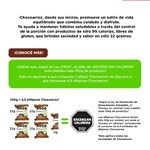 Alfajor Chocoarroz Frutilla 25 Xg #3