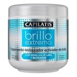 Capilatis Tratamiendo Restaurador Línea Brillo Extremo 200 gr #2