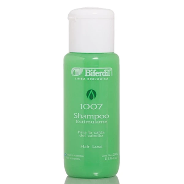Biferdil Shampoo 1007 estimulante Para Caida 200 ml