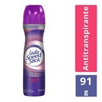 Aerosol antitranspirante Power Fresh #1