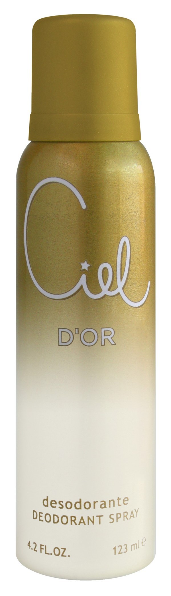 Ciel Aerosol D´Or 123 ml #1