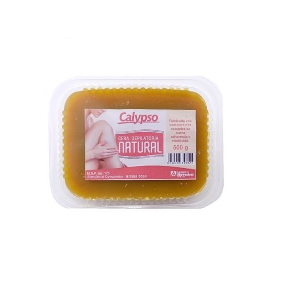 CALYPSO  Cera  Depilatoria Natural | 500 gr #1