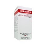 Casasco Supritos Jarabe Carbocisteína + Dextrometorfano Br x 100 ml #1
