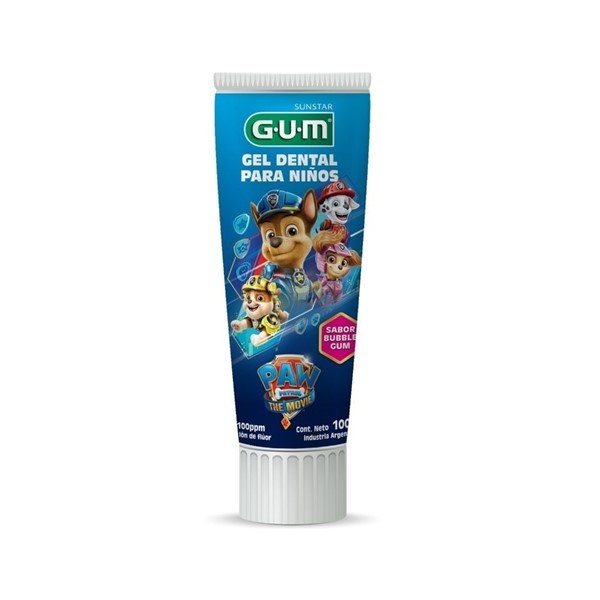 Gum Crema Dental Kids Paw Patrol 100 gr