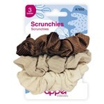 Apper Colitas Scrunchies (3 Unidades) #1