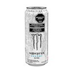 Bebida Energizante Sin Azúcar Monster Energy Ultr en Lata 473 cc. #1