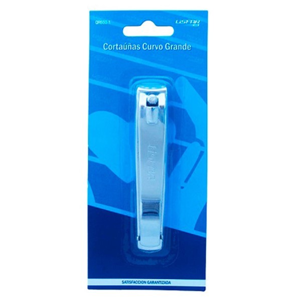 Lisfar Corta Uñas Grande Curvo Qr603/1 alt