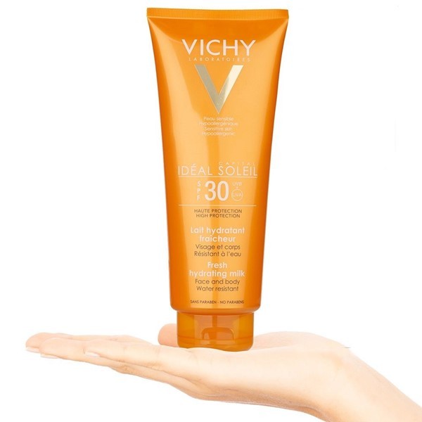 Leche Hidratante FPS30 x 300ml alt