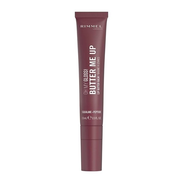 Bálsamo Labial Rimmel Butter Me Up x 15 ml Color 003 mellow Mocha #1