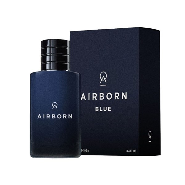 Airborn Fragancia Blue Edt x 100 ml #1
