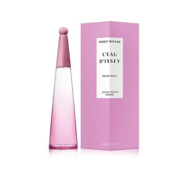 Issey Miyake L'eau D'issey Solar Violet Edt Intense Tamaño 100 ml alt