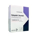 Janssen Cilag Halopidol Decanoato Haloperidol Decanoato Inyectable Ampolla x 3 ml #1