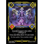 061 Suspiro Funesto - Coste 3 #1