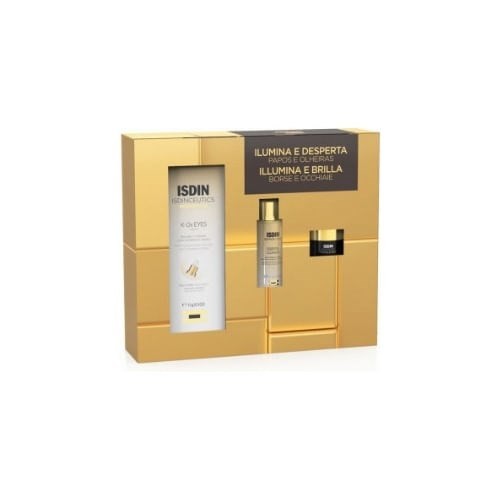 Isdin Isdinceutics K-Ox + Essential Cleansing + Vital Eyes #1