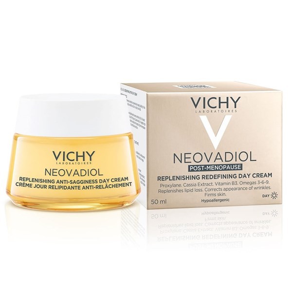 Vichy Neovadiol Post-Menopausia Crema Día 50 ml alt