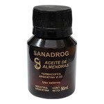 Sanadrog Aceite de Almendra x 50 ml #1