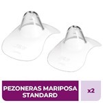 Avent Pezoneras Mariposa Standard Scf153/03 (2 Unidades) #2