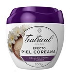 Crema Facial Teatrical Piel Coreana 200 g #1